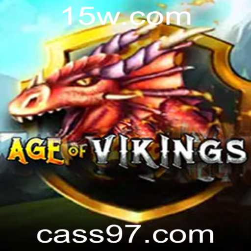 Descubra o Excitante Mundo de AgeofViking: O Jogo de Cassino 97 que Está Conquistando o Mundo